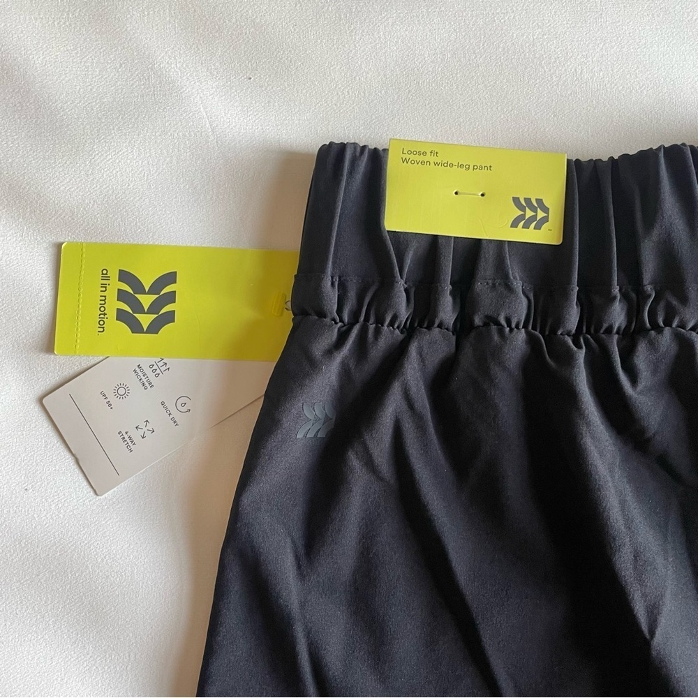 All in Motion Charcoal Activewear Pants - Picture 5 of 8